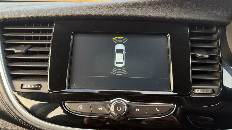 Vauxhall Mokka X 1.4T ecoTEC Elite 5dr Petrol Hatchback